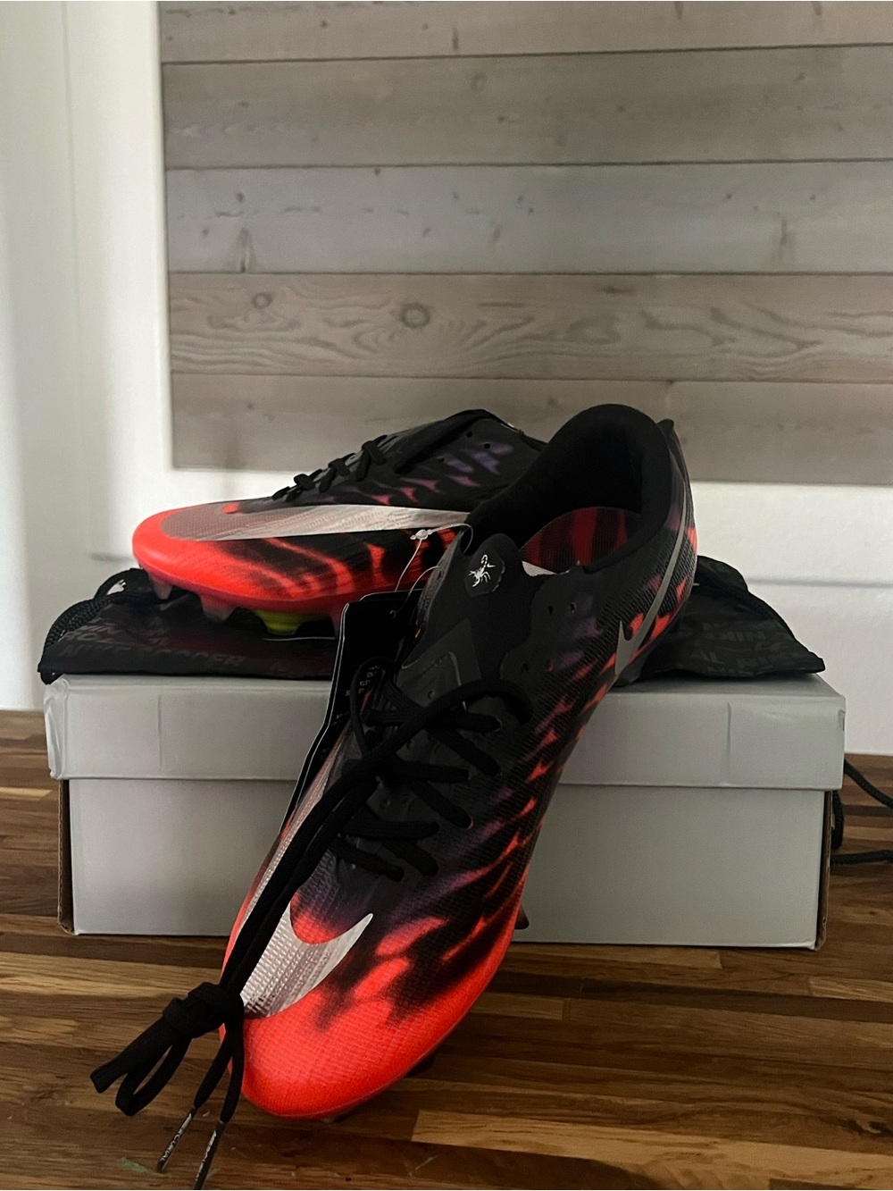 Nike mercurial superfly 11 elite fg size 9